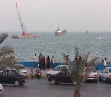 Iran, Bandar abbas
